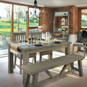 Cotswold Extending Dining Table (1.4m)