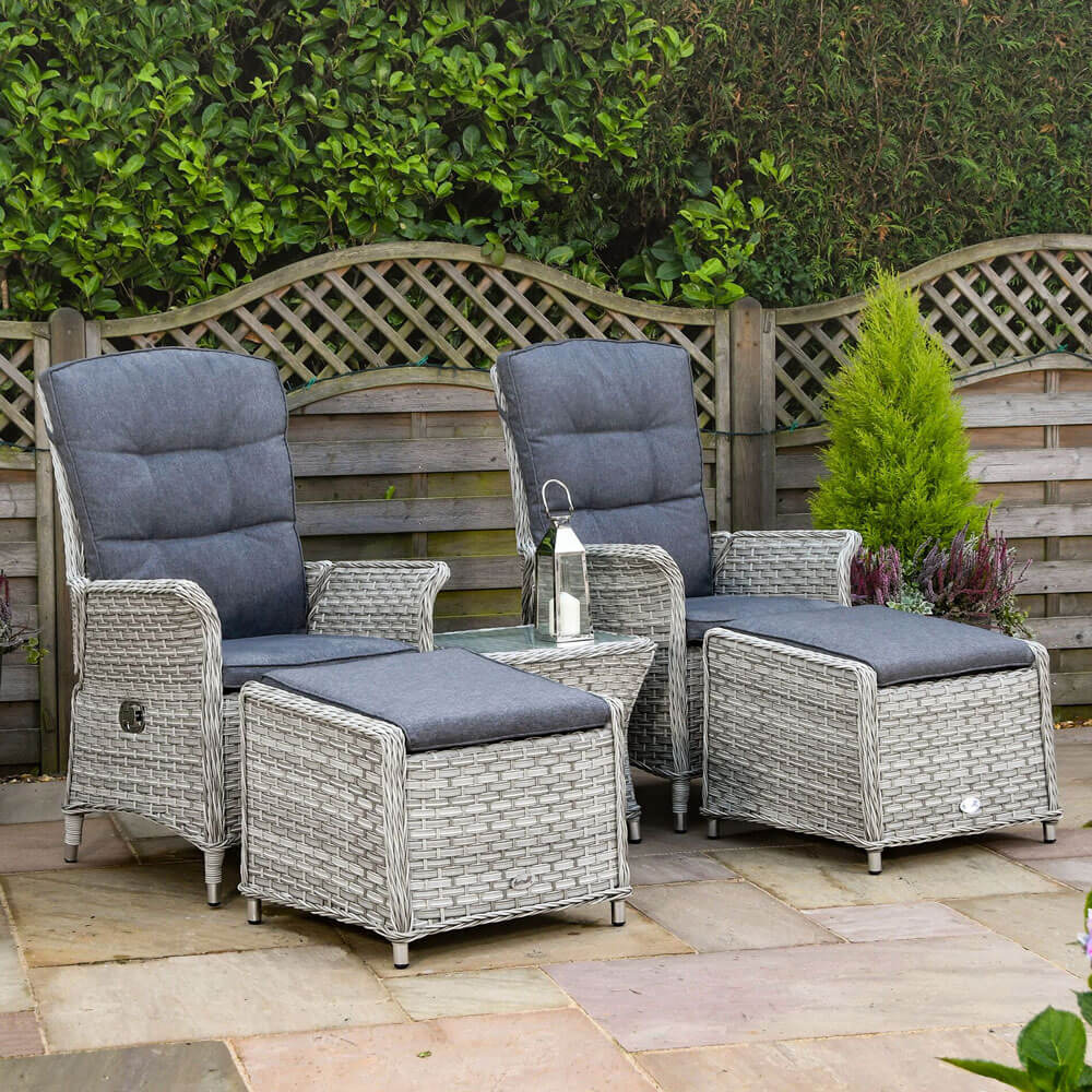 2020 Hartman Heritage Reclining Companion Set With Table