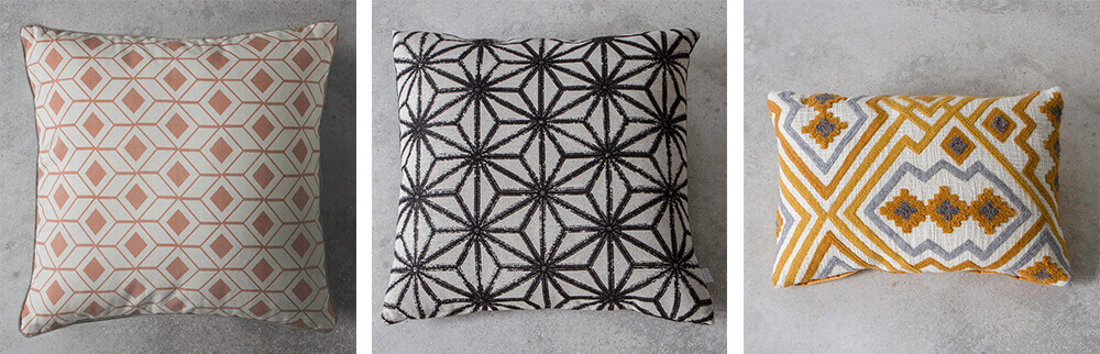 3 Cushions Available Through IOLiving
