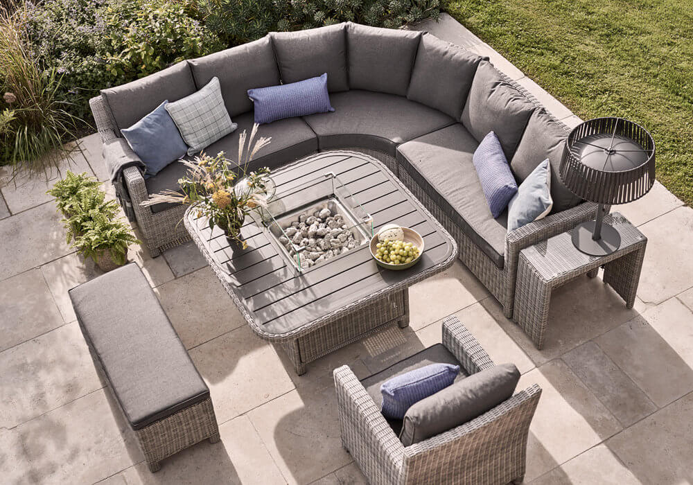 Discover The New 2021 Kettler Garden Furniture Range - Best Rattan Garden Furniture Uk 2021