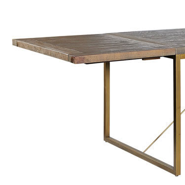 Wiltshire Dining Table Extension Leaf Pair - Nutmeg