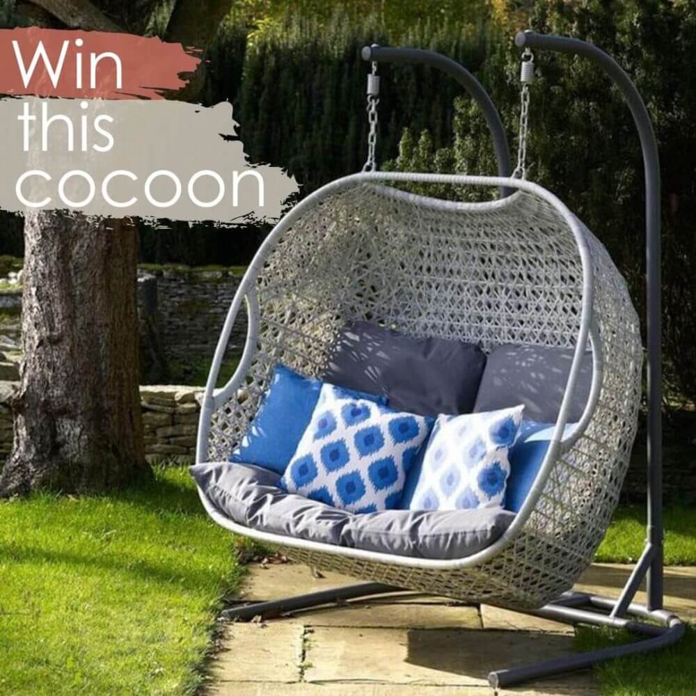 Cocoon competition graphic