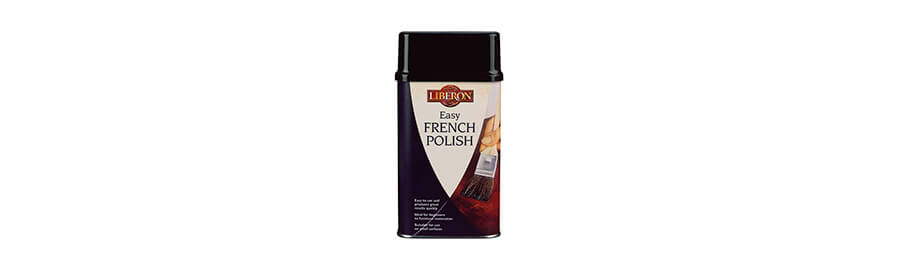 Liberon Easy French Polish for Wooden Indoor Furniture