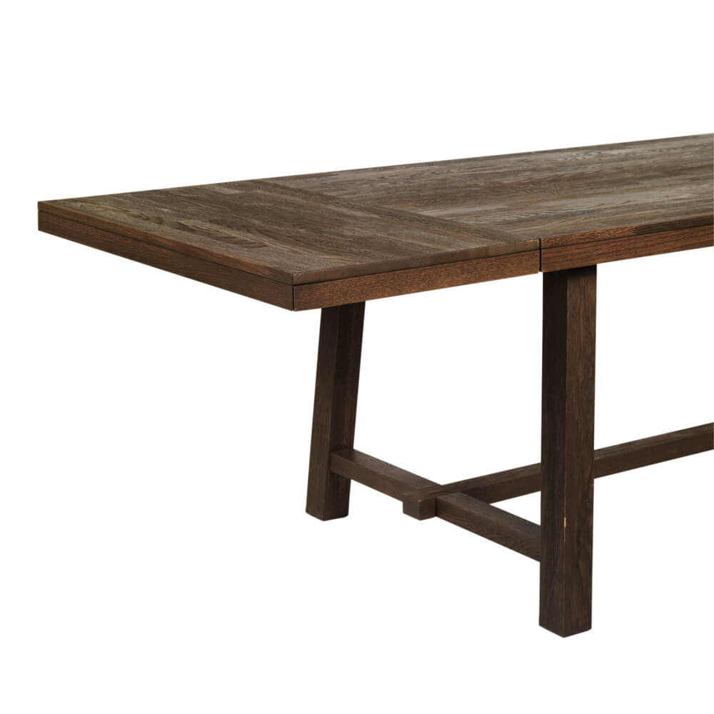 Kitsilano Extension Leaf – Dark Brown