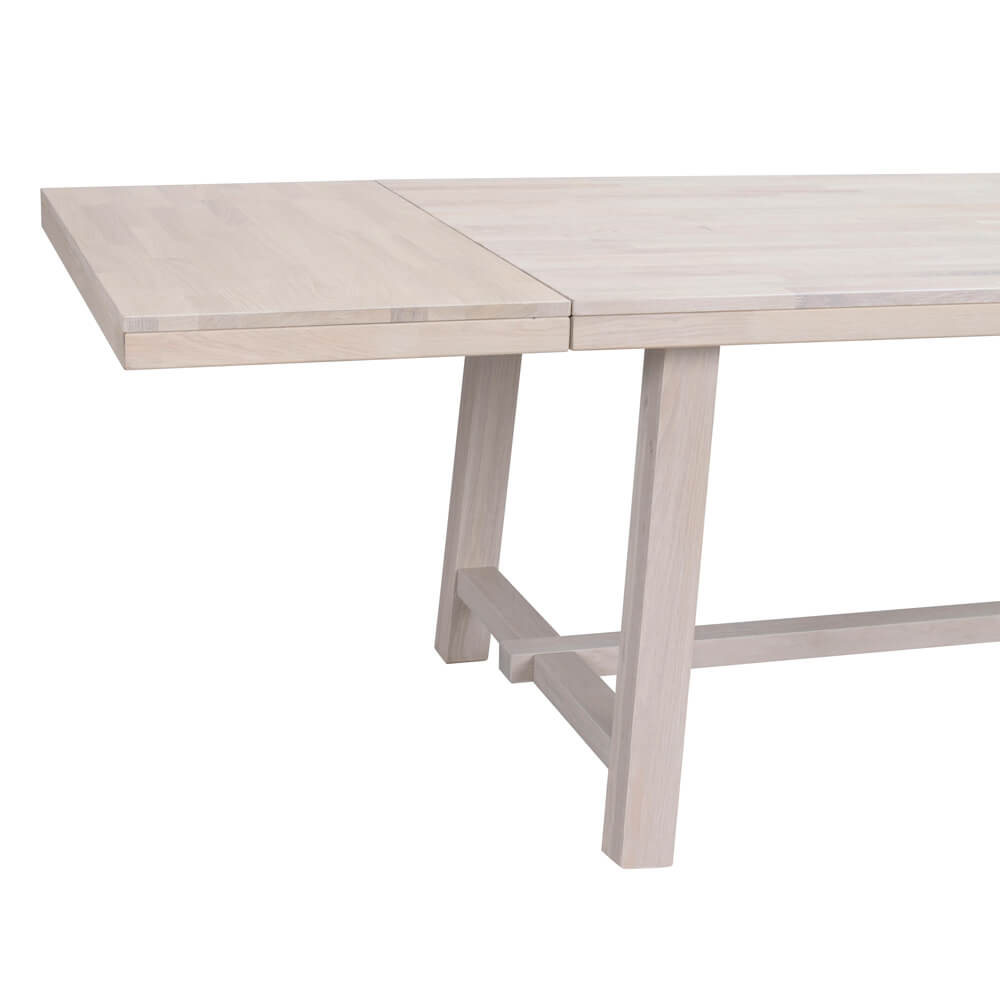 Kitsilano Extension Leaf – Whitewash