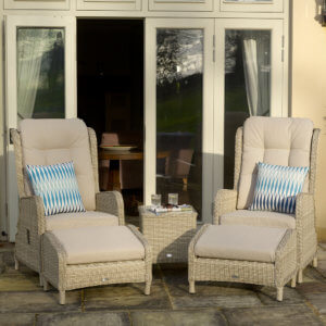 Two_reclining_garden_chairs_in_front_of_patio_windows