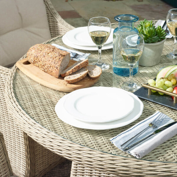 Lunch_Served_On_Small_Round_Glass_Dining_table