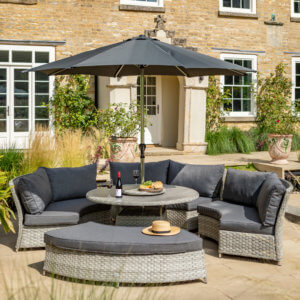large_grey_circular_garden_sofa_set