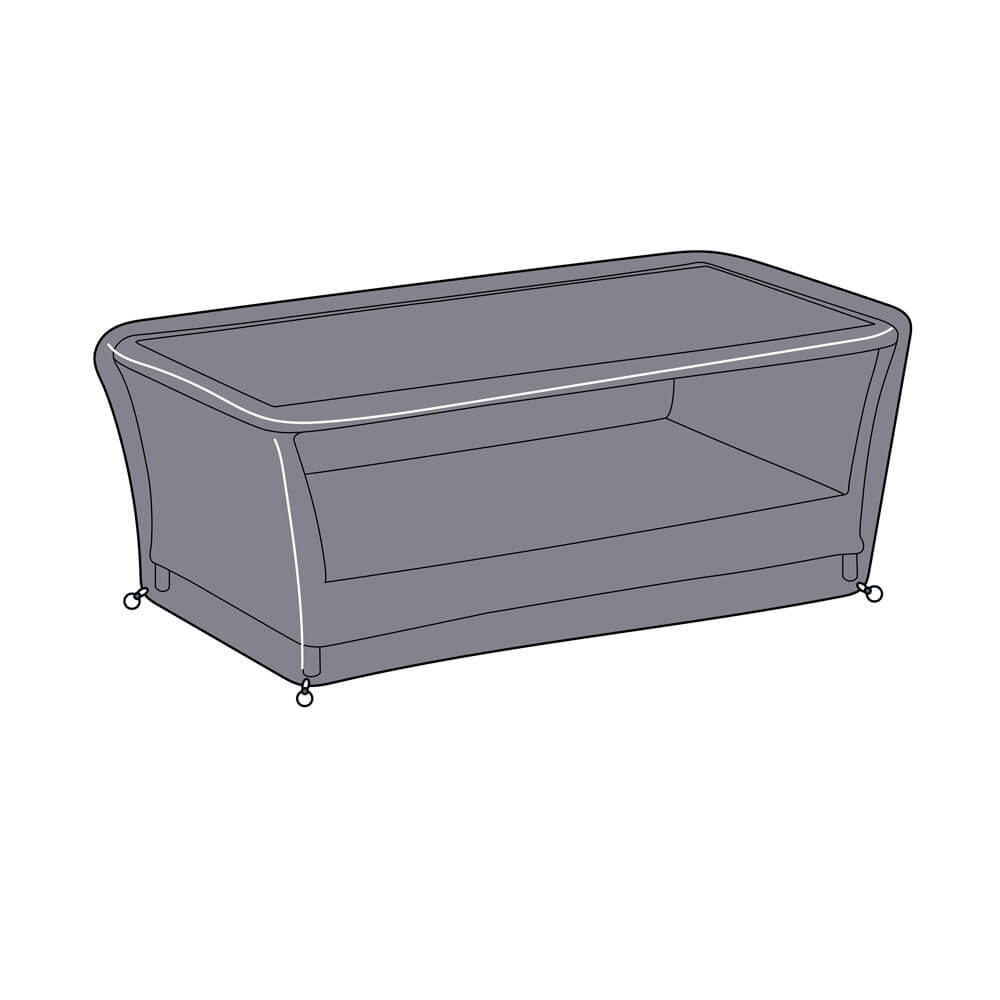 2021 Hartman Heritage 120cm x 60cm Coffee Table Protective Cover