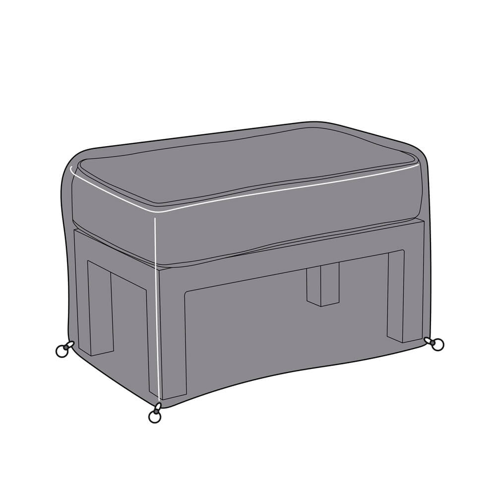 2021 Hartman Apollo Footstool Protective Cover