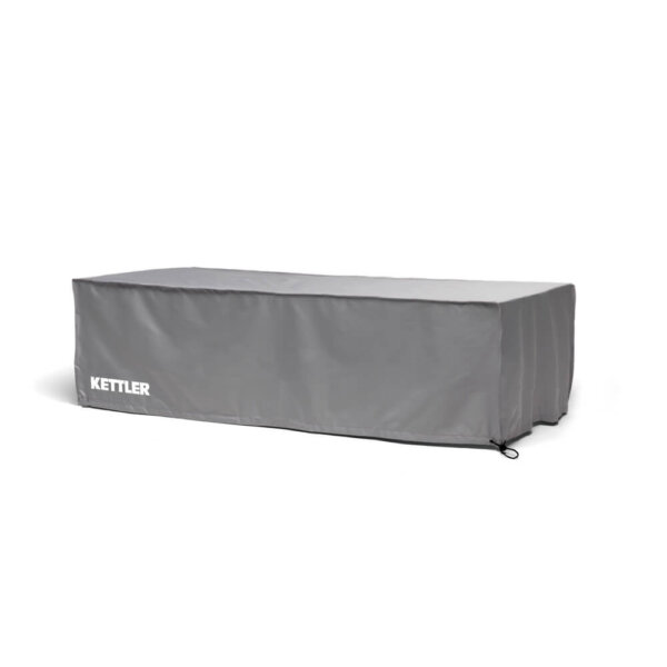 2021 Kettler Palma Lounger Protective Cover on a white background