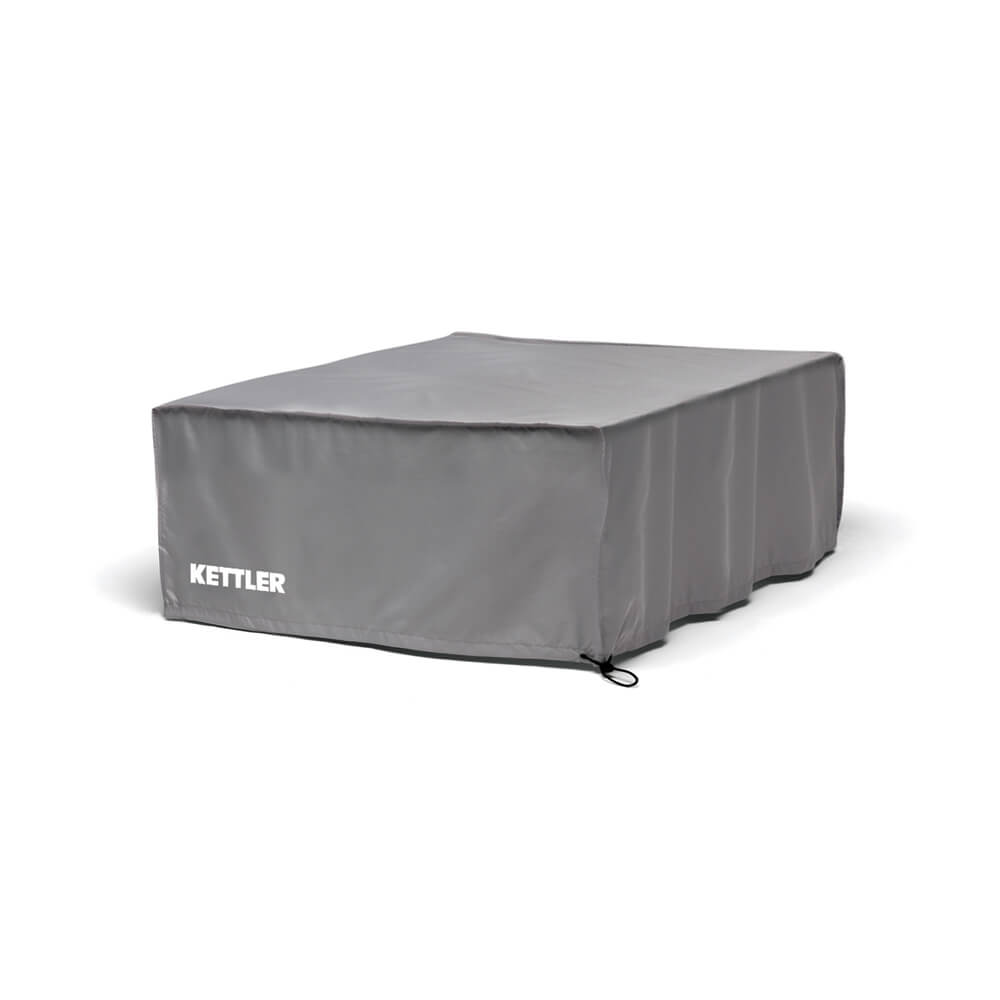 2021 Kettler Palma Low Lounge Coffee Table/Footstool Protective Cover