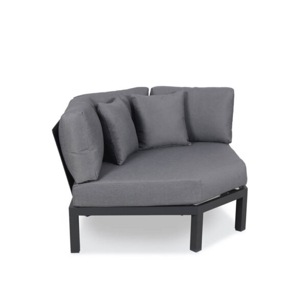 Kettler Elba Low Lounge Large Corner