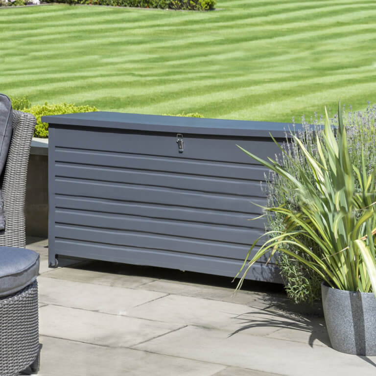 Shop Storage Boxes Garden Furniture Cushion Boxes