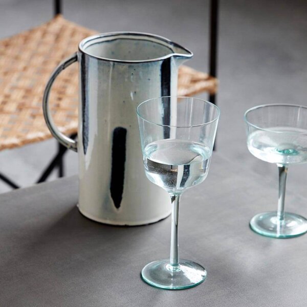 Olton-soft-green-tinted-wine-glasses-with-metallic-jug_1