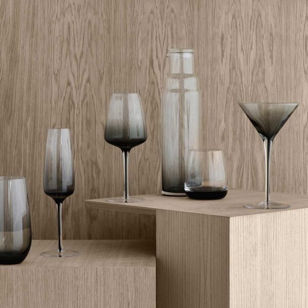 Melbury_mixed-tinted_drinks_glasses_wood_background