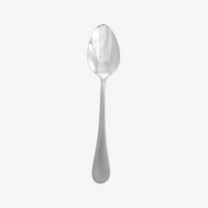 Shipley Spoon Brushed Silver