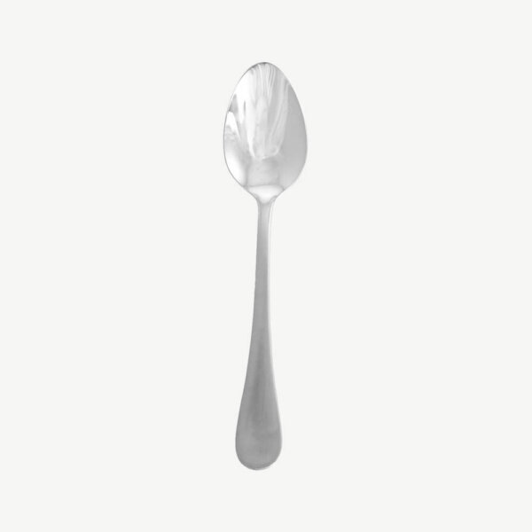Shipley Spoon Brushed Silver