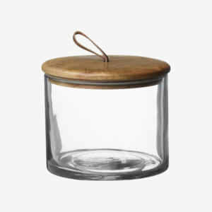 Bell Jar Natural/Clear