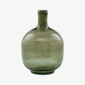 Ennerdale-Small-Round-Vase-Green-23.5x16.5-cm_1