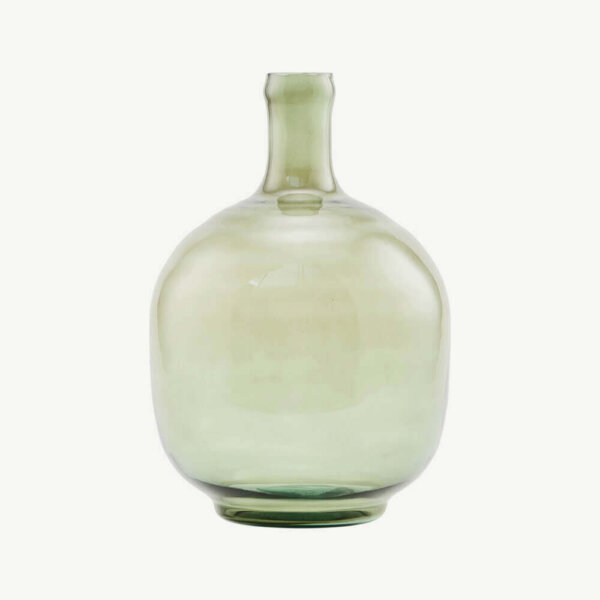 Ennerdale-medium-green-glass-vase-31.5x24cm_1