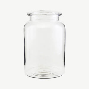 Holwell-medium-glass-vase-clear-28x18cm_1
