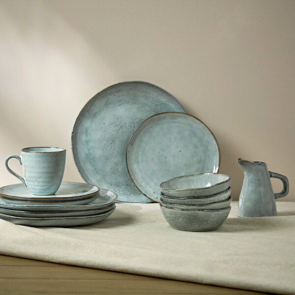 Argyll Jug Grey/Blue