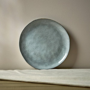 Argyll Dinner Plate Grey/Blue