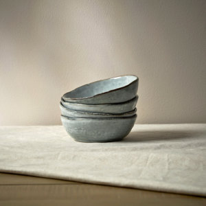 Argyll Bowl Grey/Blue