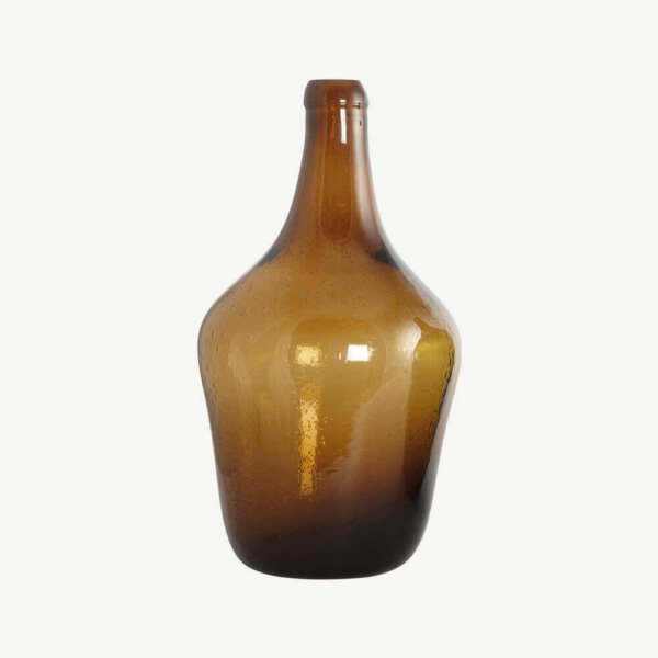 Yealm-Glass-Vase-Brown-41x23cm_1