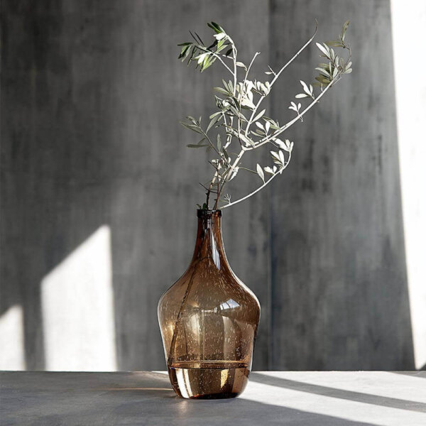 Yealm-Glass-Vase-Brown-41x23cm_3