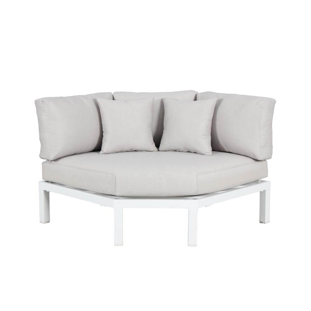Kettler Elba Low Lounge Large Corner