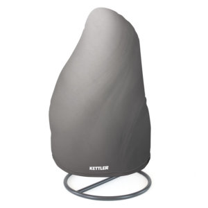 Kettler Palma Single Cocoon Protective Cover on white background full view