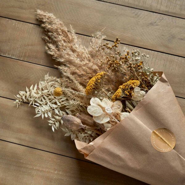 Leighfield Bouquet Medium Ochre