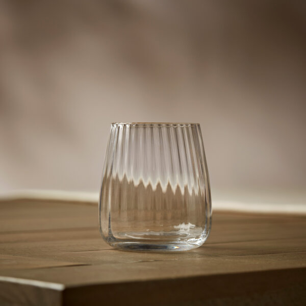 Coniston Tumbler Clear Set Of 4