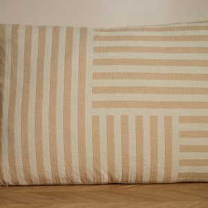 Cosdon Cushion Cover Beige 40x60cm