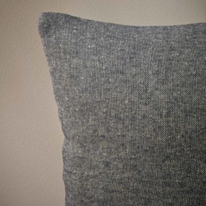 Rowden Cushion Cover Grey Stone