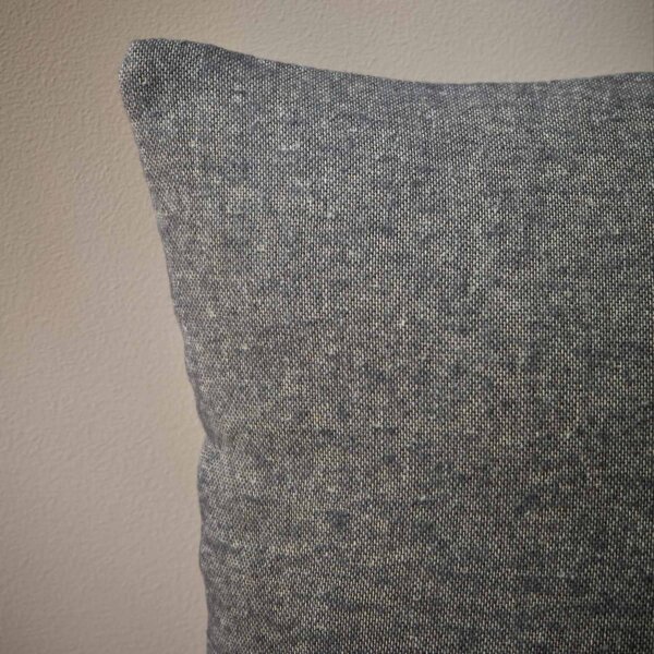 Rowden Cushion Cover Grey Stone