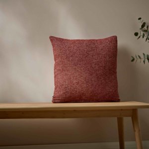 Rowden Cushion Cover Red Brick