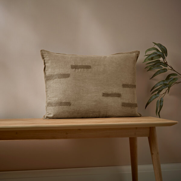 Rivington Cushion Cover Camel