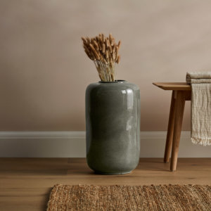 Solway Vase Grey