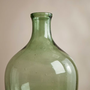Yealm Vase Green