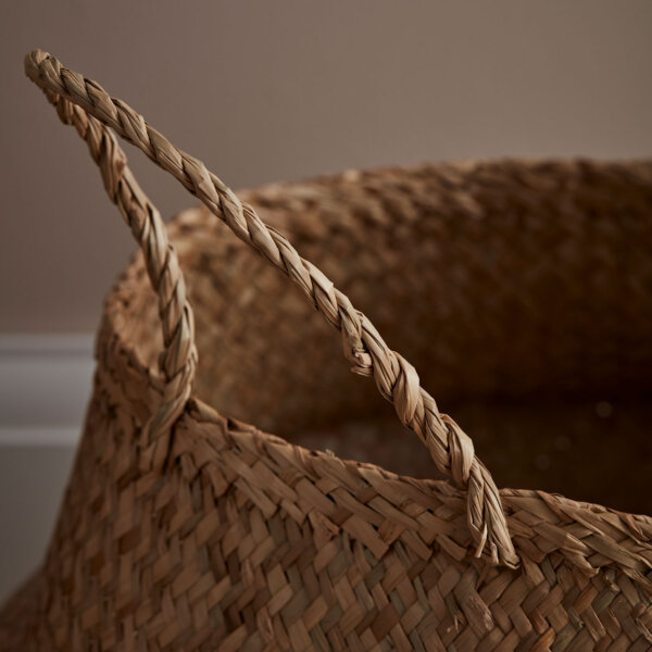 Dalby Basket Natural