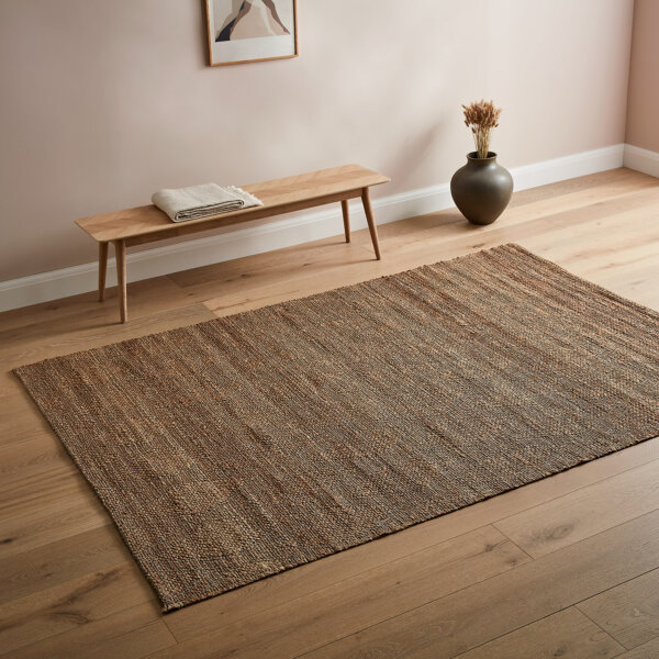 Ingra Rectangle Rug Natural