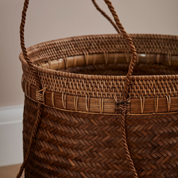 Arden Basket Large Natural