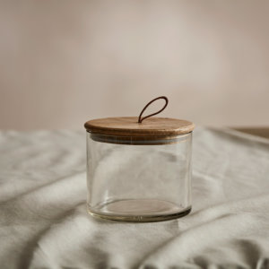 Bell Jar Medium Natural/Clear
