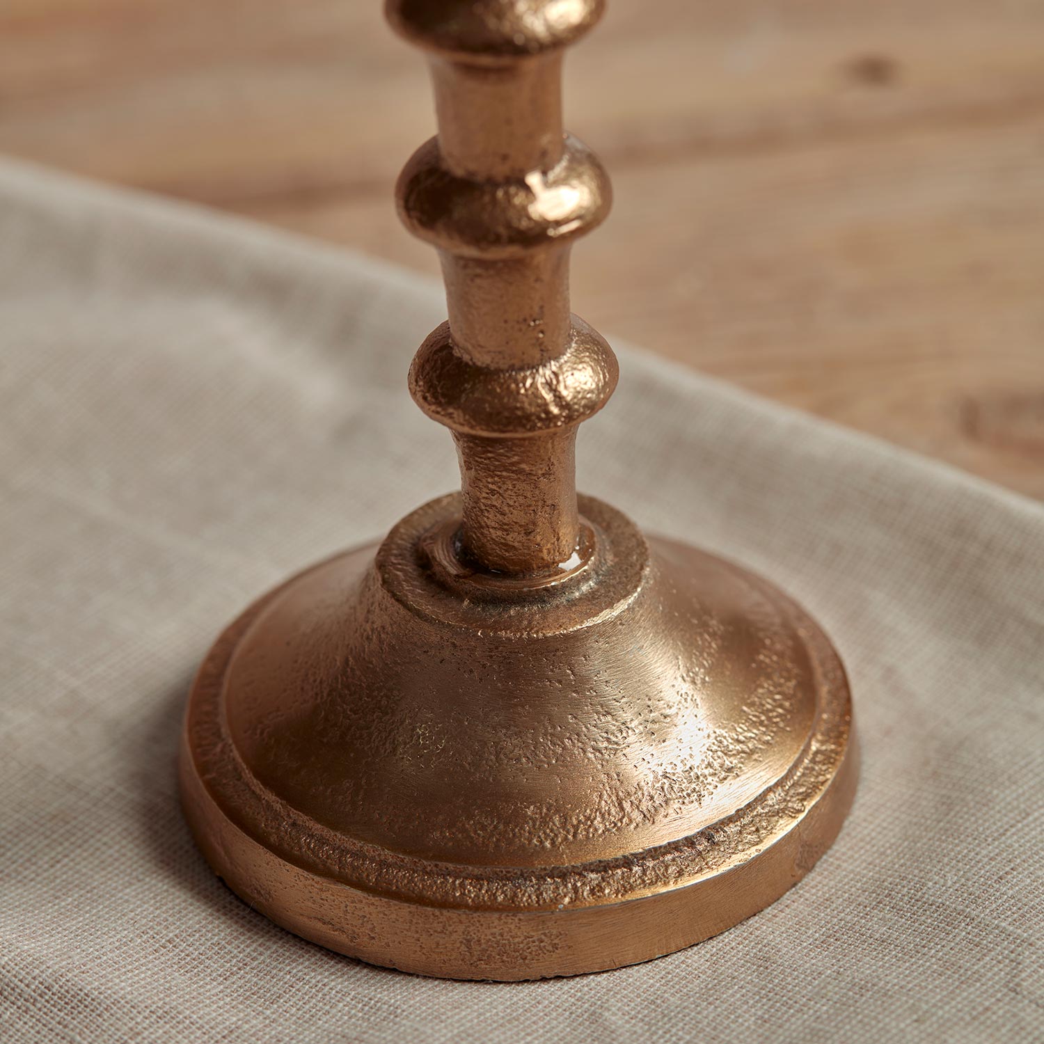 Shop Sampford  Small Brass Candle holder, Antique Candle stand
