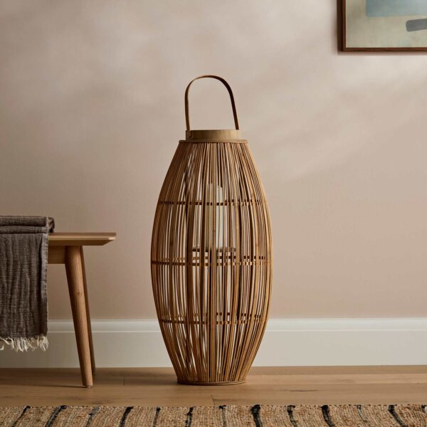 Standon Lantern Large Natural