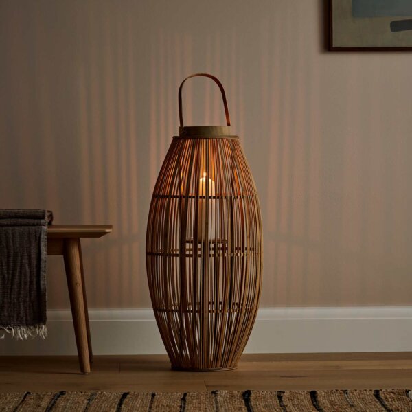 Standon Lantern Large Natural