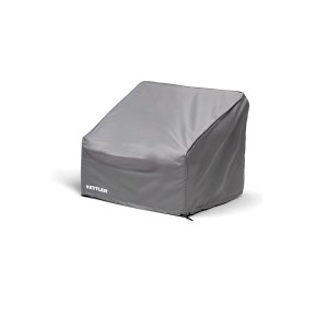 Kettler garden furniture protective cover on a white background